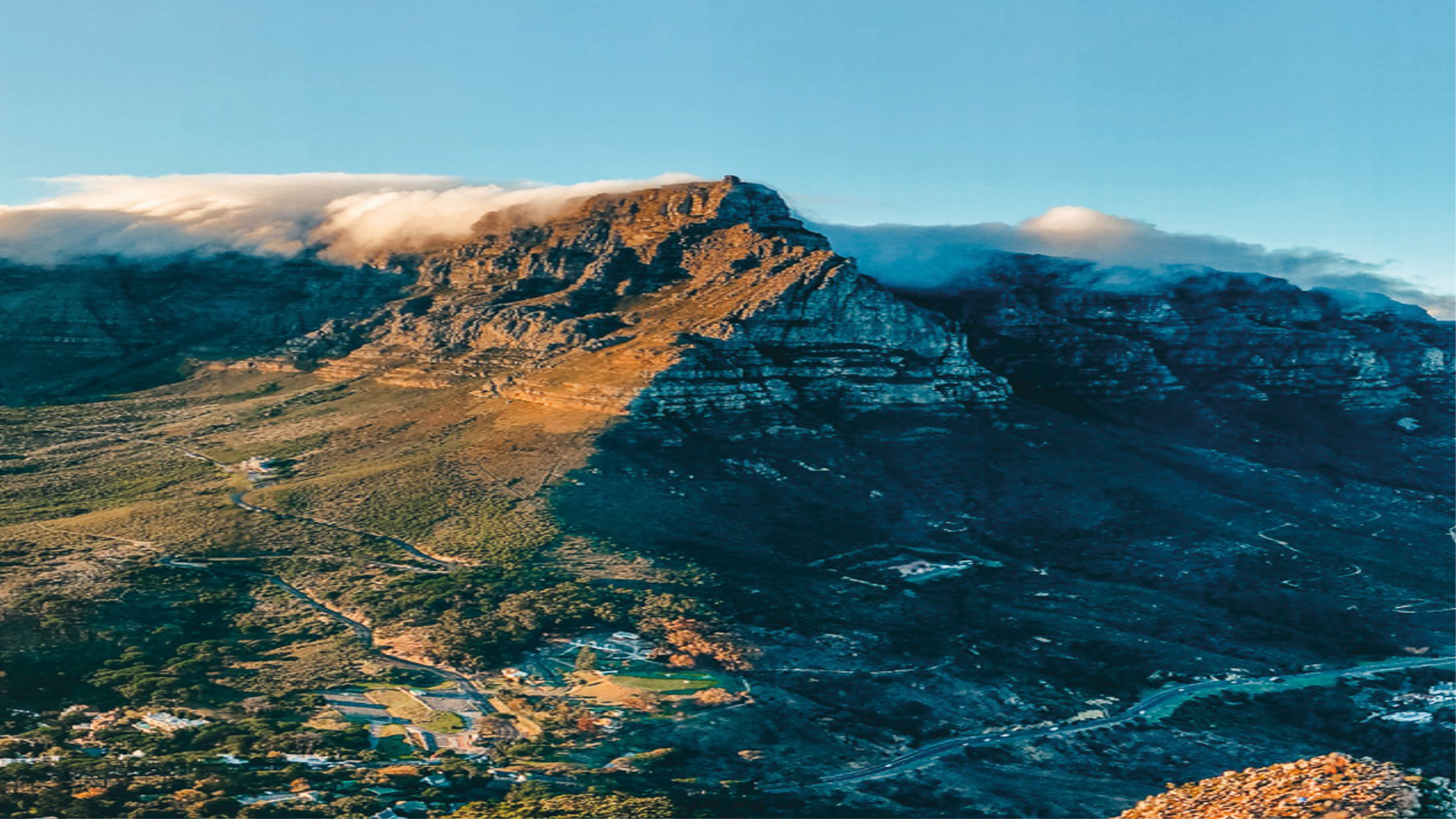 LIONS HEAD - VANDRING